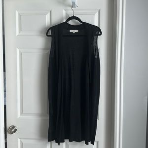 Loft Open Sweater Vest